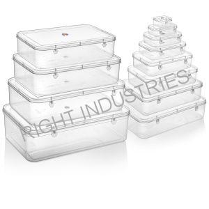 plastic container manufacturer