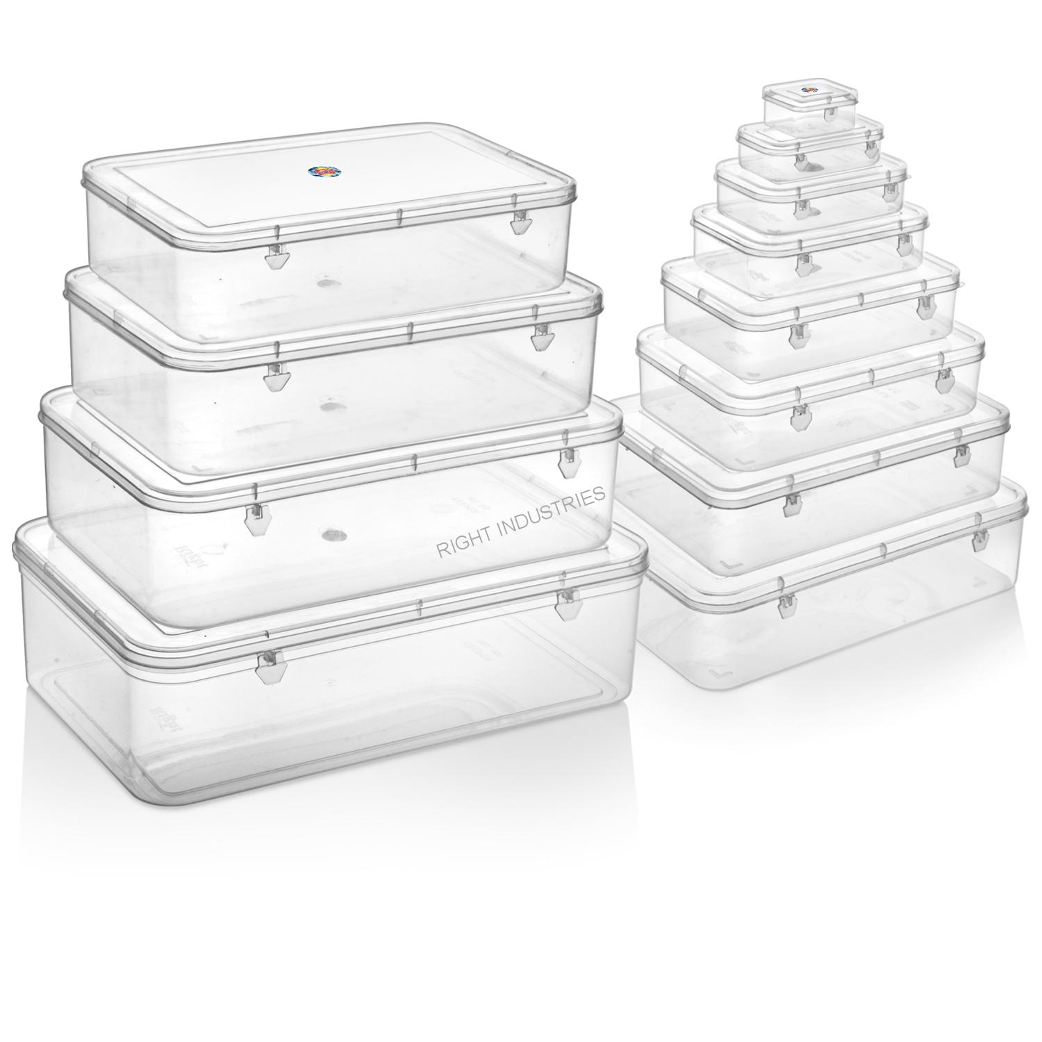 plastic container manufacturer Right Industries