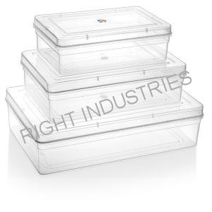 plastic container manufacturer
