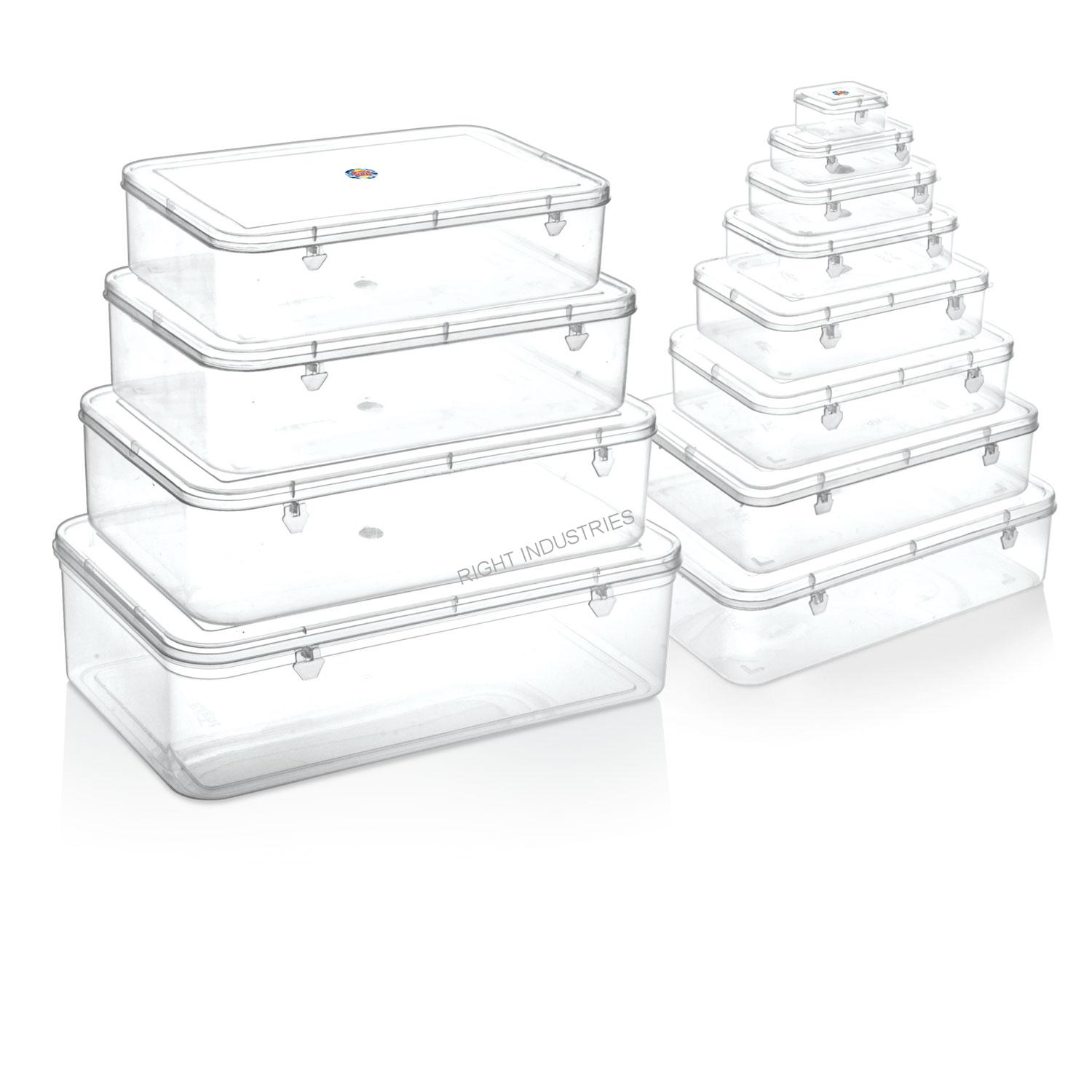 plastic container manufacturer Right Industries