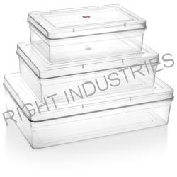 plastic container manufacturer | Right Industries