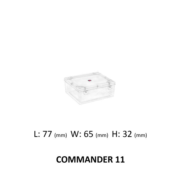 COMMANDER 11 – Right Industries