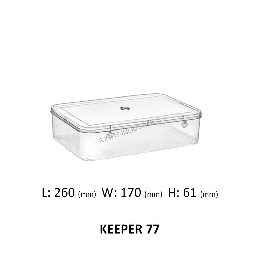 KEEPER 77 – Right Industries