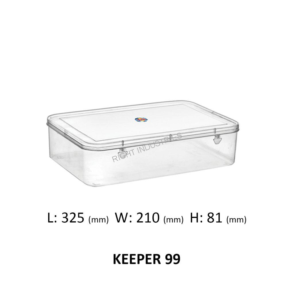 KEEPER 99 Right Industries