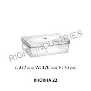 plastic container manufacturer