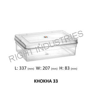 plastic container manufacturer
