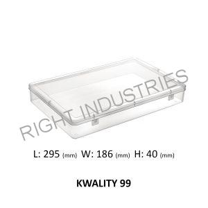 plastic container manufacturer