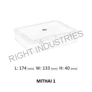 plastic container manufacturer