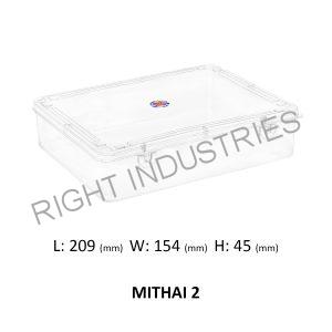 plastic container manufacturer