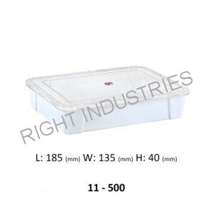 plastic container manufacturer