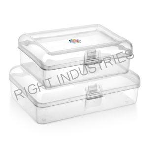 plastic container manufacturer