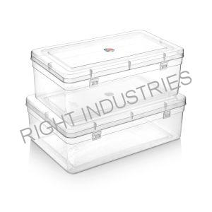plastic container manufacturer
