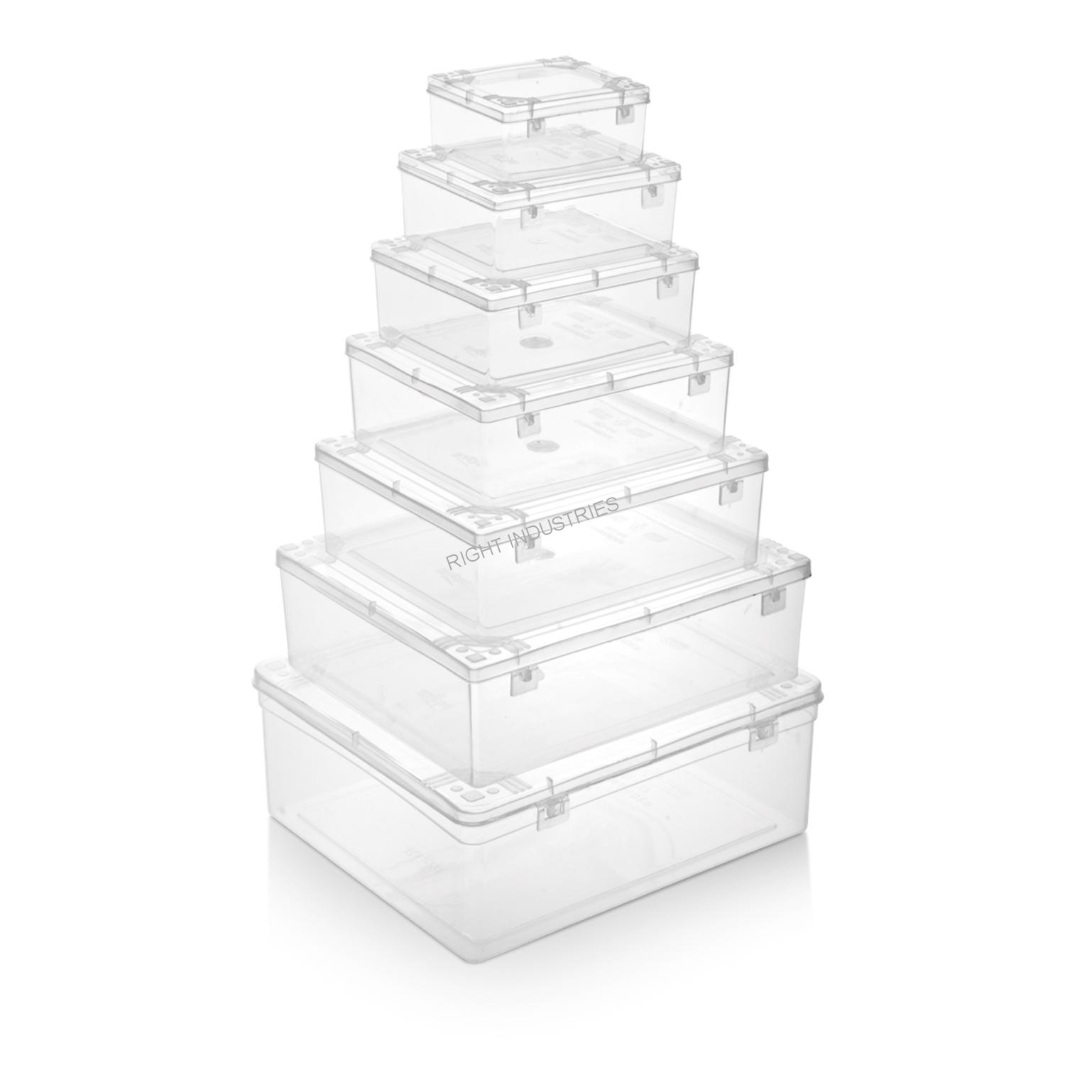 plastic container manufacturer