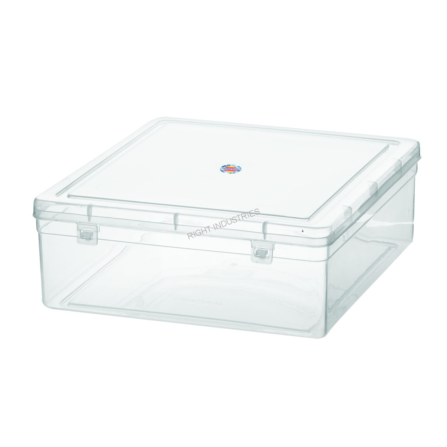 plastic container manufacturer