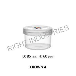 Round packaging containers manufacturer