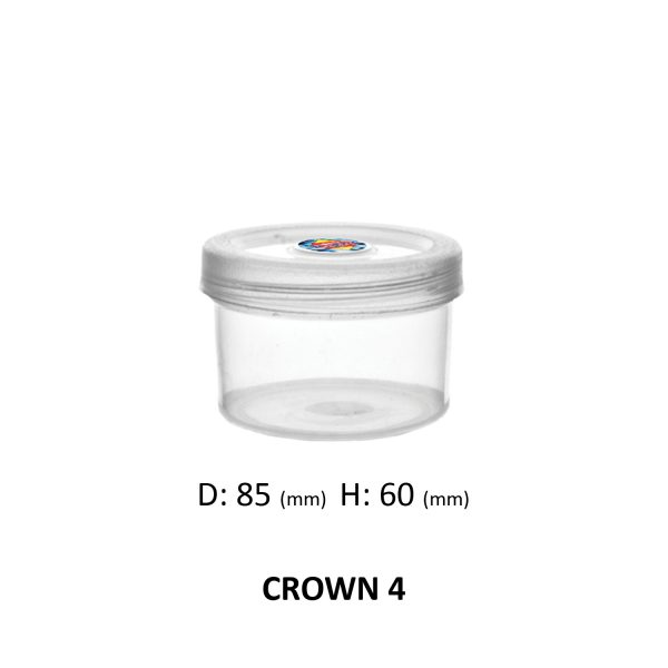 Crown Containers CROWN 4 – Right Industries