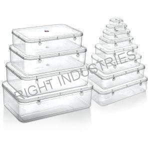 plastic container manufacturer