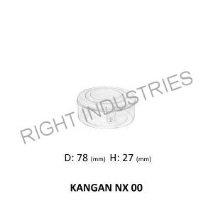 Round packaging containers manufacturer