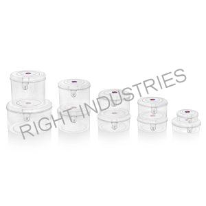 Round packaging containers manufacturer