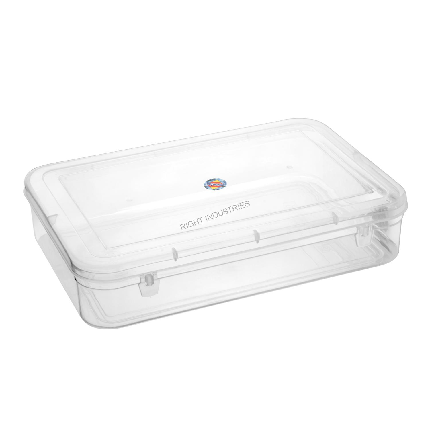 plastic container manufacturer