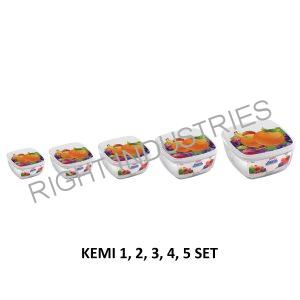 Round packaging containers manufacturer