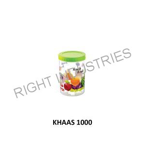 Round packaging containers manufacturer