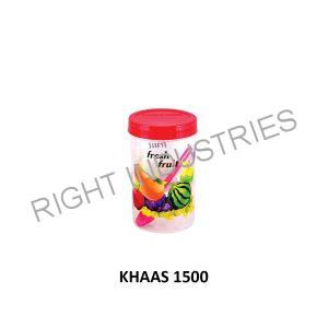 Round packaging containers manufacturer