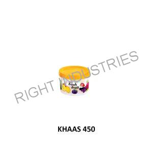 Round packaging containers manufacturer