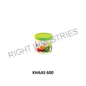 Round packaging containers manufacturer