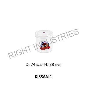 Round packaging containers manufacturer