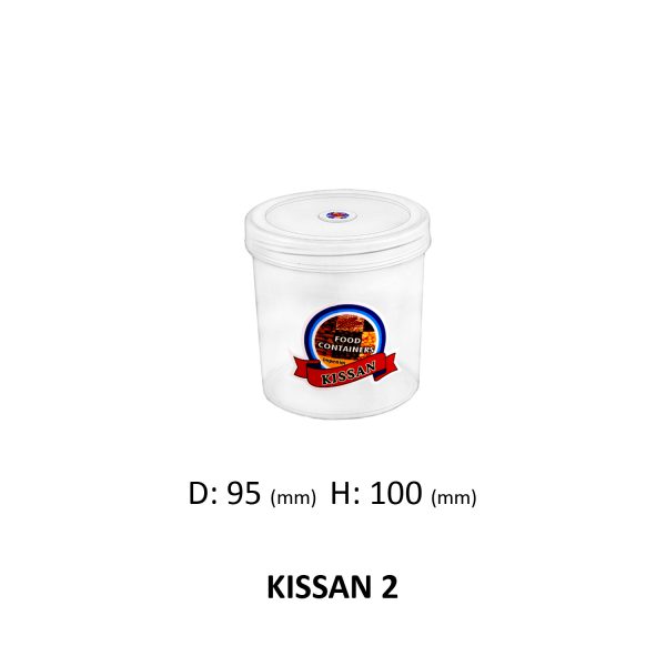 Round packaging containers manufacturer