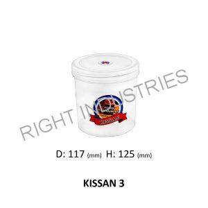 Round packaging containers manufacturer
