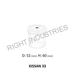 Round packaging containers manufacturer