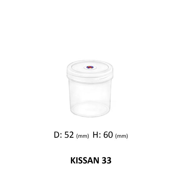 Round packaging containers manufacturer