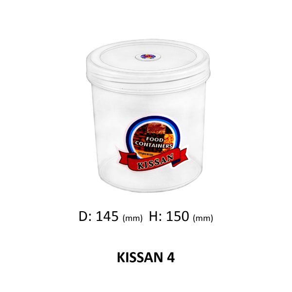 Round packaging containers manufacturer