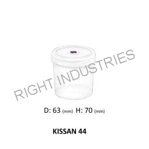 Round packaging containers manufacturer