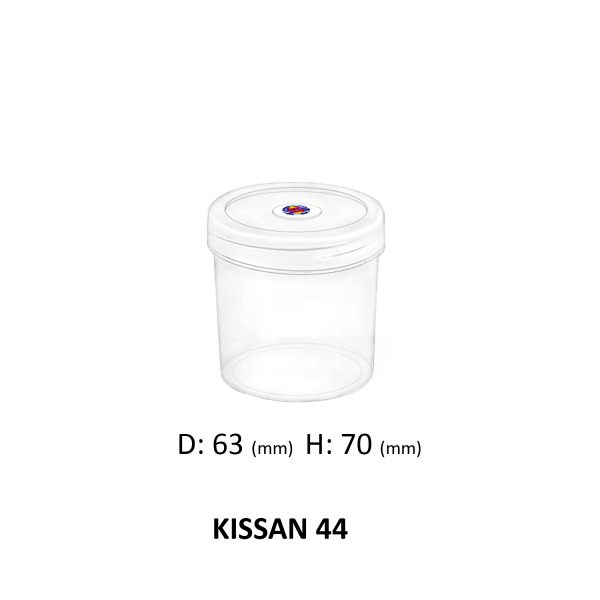 Round packaging containers manufacturer