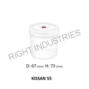 Round packaging containers manufacturer