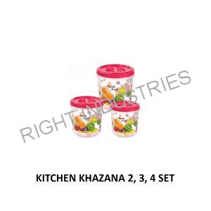 Round packaging containers manufacturer