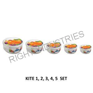 Round packaging containers manufacturer
