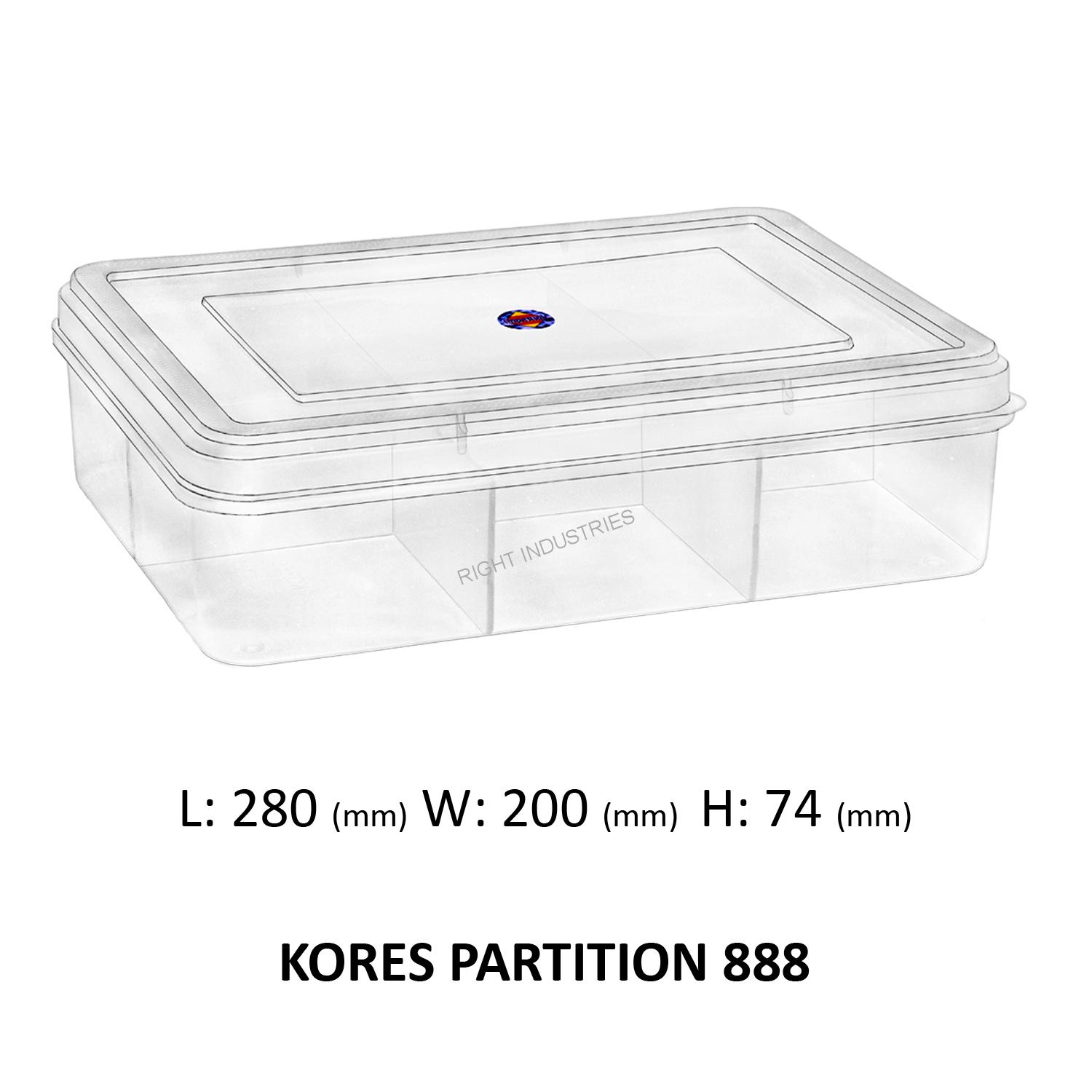 KORES PARTITION 888 – Right Industries
