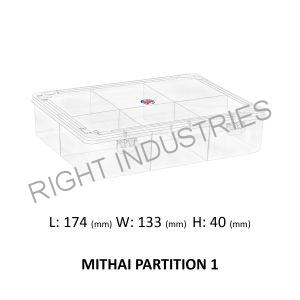 partition container manufacturer