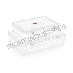 plastic container manufacturer