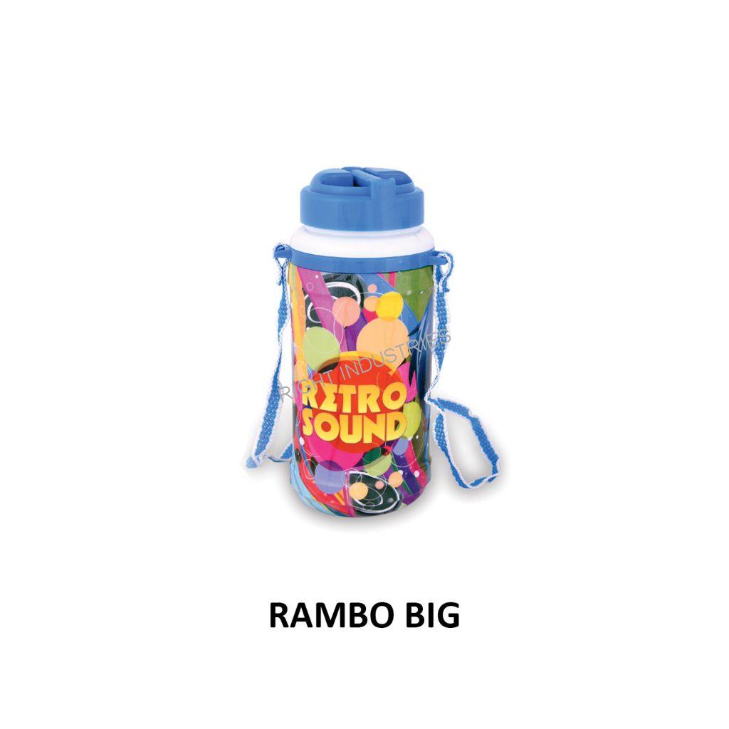 RAMBO BIG – Right Industries