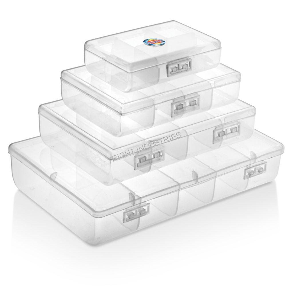 Partition Container Box Manufacturer Mumbai | Right Industries
