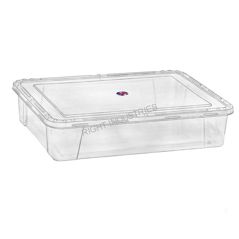 Plastic Packaging Box Manufacturer Mumbai, India Right Industries