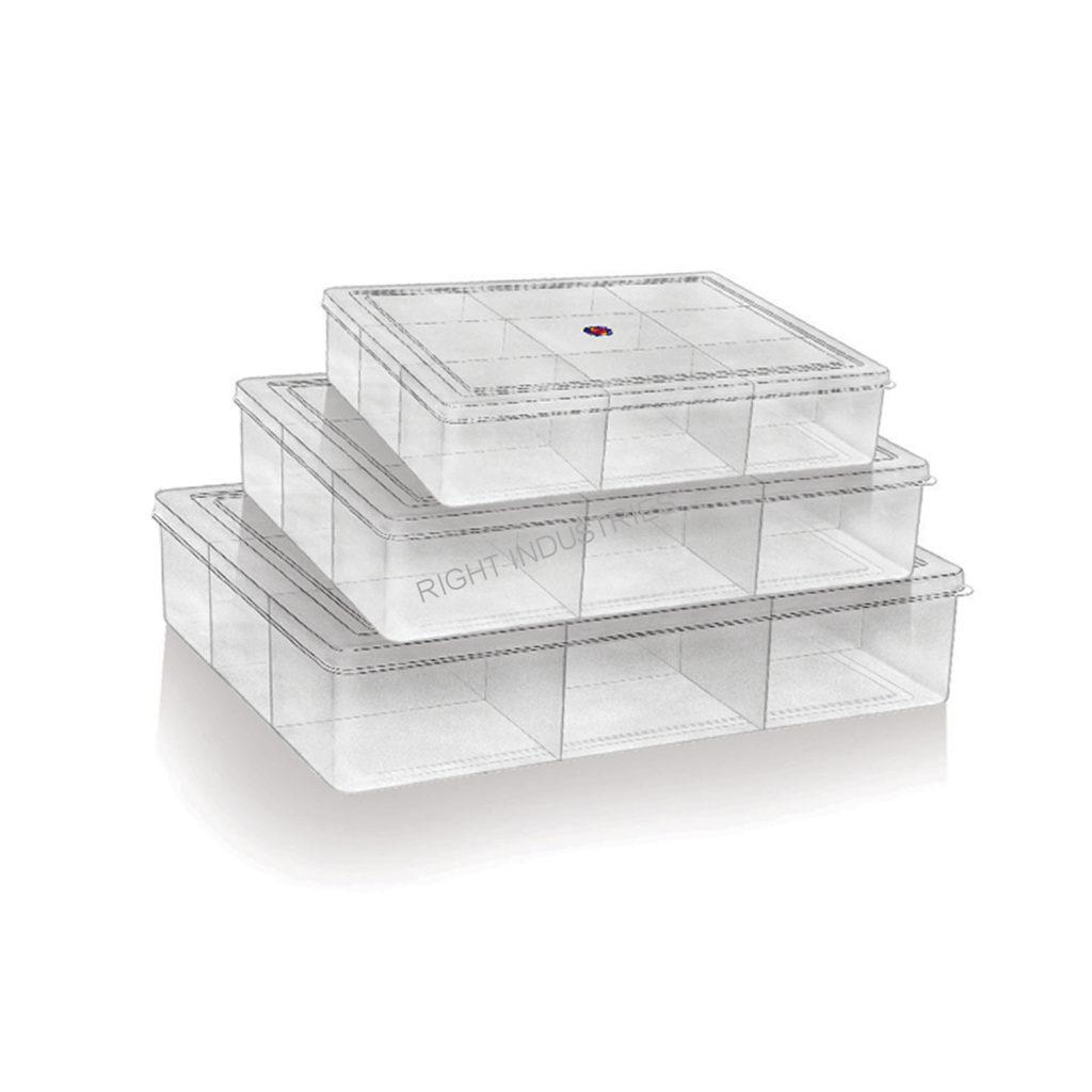 Partition Container Box Manufacturer Mumbai | Right Industries