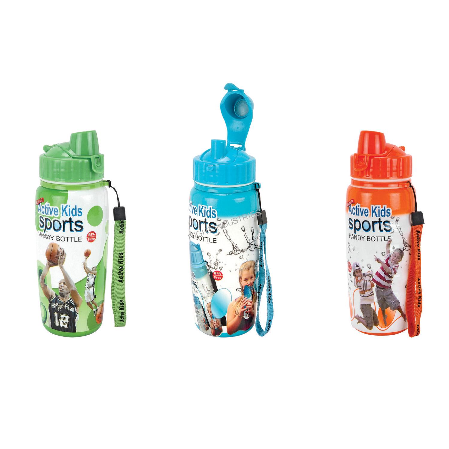 water bottle manufacturer