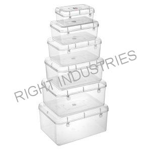 plastic container manufacturer