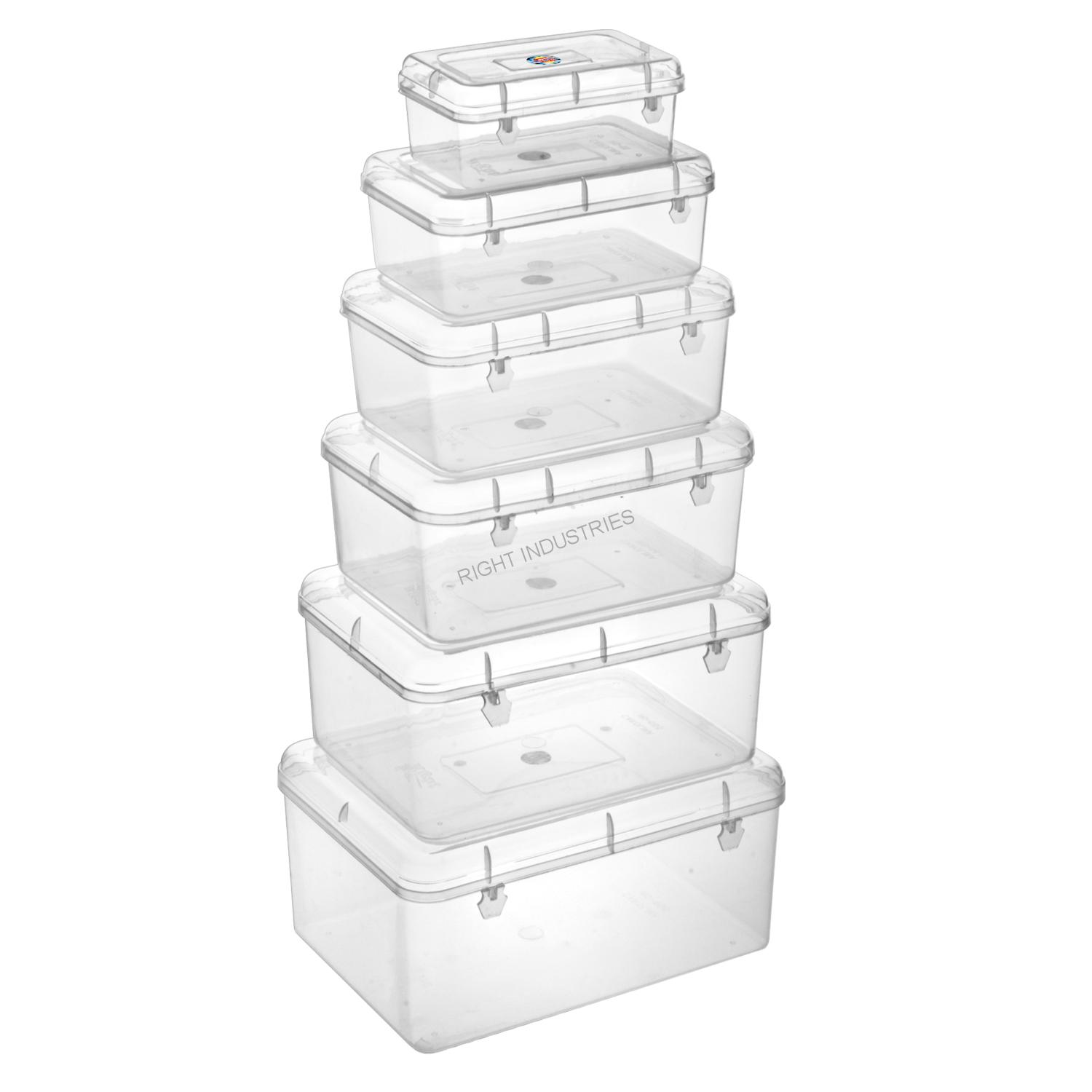 plastic container manufacturer